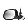 R�troviseur gauche pour PEUGEOT 4007 2008-2012, �lectrique, chauffant, rabattable, convexe/chrom�, Neuf � peindre