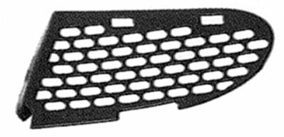 Grille de calandre gauche pour MERCEDES (W180-202) CLASSE C 1993-1997, Neuve