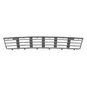 Grille centrale avant pour AUDI A4 I ph. 2 1999-2000, noire, Neuve