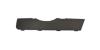 Enjoliveur grille de calandre gauche pour AUDI Q3 I phase 1, 2011-2014, moulure noire, pare chocs avant, Neuve