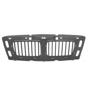 Grille de radiateur central pour BMW Serie 5 E34, 1994-1995, Neuve