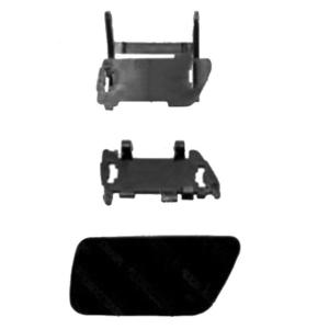 Kit Lave-phares gauche pour BMW Serie 5 F10, 2010-2013, Neuf