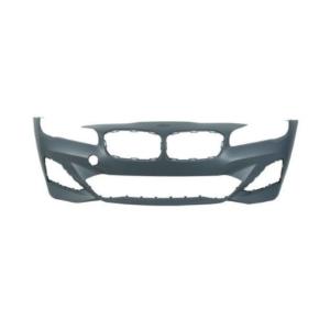 Pare-chocs avant pour BMW SÉRIE 2 F45/F46 ACTIVE TOURER 2014-2017, avec empreintes aide stationnement, Neuf à peindre