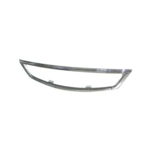 Cadre de grille radiateur pour FORD MONDEO II phase 2 2003-2007, chromé, Neuve