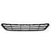 Grille de calandre inférieure pare chocs avant pour FORD Mondeo IV phase 1, 2014-2019, noire brillante, neuve