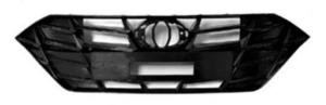 Grille radiateur pour HYUNDAI I20 III phase 1, 2020-2023, Neuve