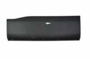 Bandeau de porte coulissante gauche pour IVECO DAILY 2014-2019, noir gaufré, Neuf