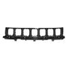 Grille de radiateur pour JEEP COMPASS II phase 1, 2017-2021, Neuve à peindre