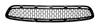 Grille de calandre centrale pour LANCIA YPSILON I ph. 2 2006-2011, Noire, Infrieur, Neuve