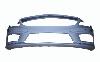 Pare chocs avant pour MERCEDES (W176) CLASSE A 2012-2015, 6 trous capteurs radar, lave phares, Mod. AMG, Neuf à peindre