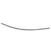 Profil Moulure pare chocs avant droite pour MERCEDES CLASSE B phase 1 (T246) 2011-2014, chrome, Neuve