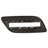 Grille de calandre gauche pour MERCEDES CLASSE ML/GLE, 2011-2015 (W166), trou feu diurne, noire, pare chocs avant, Neuve