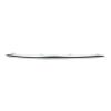 Moulure suprieure de grille avant droite pour MERCEDES CLASSE A AMG/AMG LINE Coup/Sedan, depuis 2018 (W177), 4 portes, Mod. AMG A43, chrome, Neuve