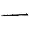 Moulure couverture sous porte arrire droite pour MERCEDES CLASSE A AMG/AMG LINE, depuis 2018 (W177), 5 portes, noir brillant, Mod. AMG A35, Neuve