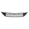 Grille centrale pare chocs avant pour MERCEDES CLASSE A AMG/AMG LINE depuis 2018 (W177), 4 portes, noire, Neuve