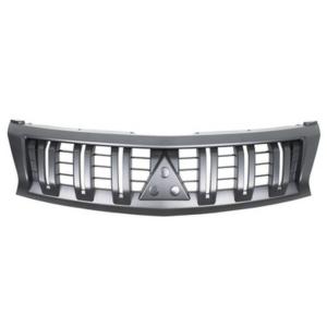 Grille de radiateur pour MITSUBISHI L200 V phase 1, 2015-2019, noire, Neuve