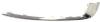 Profil grille pare-chocs droit pour OPEL INSIGNIA I phase 1, 2009-2013, chrome, Neuf