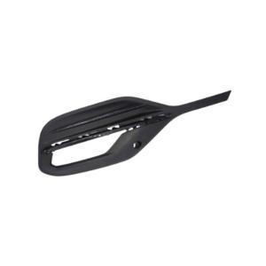 Grille droite de Pare-chocs avant pour OPEL ASTRA K depuis 2020, noire, siège antibrouillard, Neuve