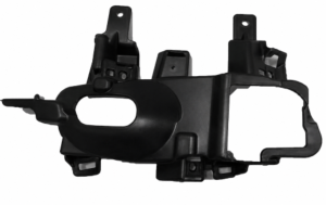 Support de projecteur antibrouillard droit pour NISSAN QASHQAI II phase 2 du 09/2017 au 05/2021, Neuf