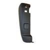 Crosse de pare-chocs arriere gauche pour FIAT DUCATO IV phase 1 depuis 01/2024, noire, ouverture de porte a 270 degres sans catadioptre, modele depuis 2018->, Neuf
