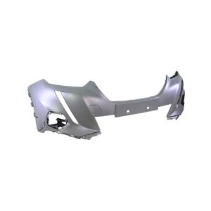 Pare chocs avant pour PEUGEOT 2008 II ph.1 2019-2023, trous radar, Neuf à peindre