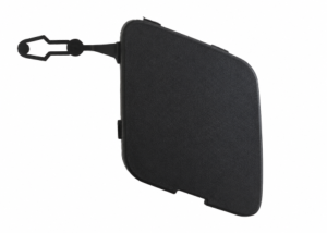 Cache crochet de remorquage avant pour CITROEN BERLINGO phase 2 depuis 2024, Neuf