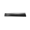 Moulure porte avant gauche pour SKODA KODIAQ depuis 2016, noire, avec profil chrom, Neuve
