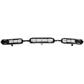 Profil grille de calandre avant infrieur pour TOYOTA RAV4, 2009-2010, Neuf