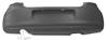 Pare chocs arrire pour VOLKSWAGEN POLO V phase 1, 2009-2014, (grande dcoupe), Neuf  peindre