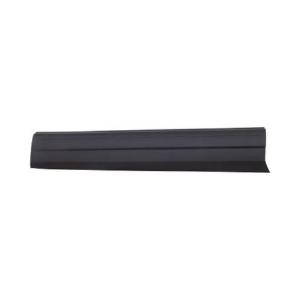 Moulure de porte avant droite pour VOLKSWAGEN TIGUAN I phase 2 2011-2015, noire, Neuve