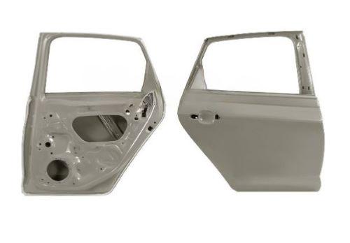Porte arrière droit pour VOLKSWAGEN POLO IV phase 1 2017-2021, Neuve à peindre