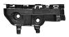 Support central arrire droit pour VOLKSWAGEN POLO VI phase 1 2017-2021, bride fixation pare chocs arrire, Neuf