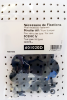 Kit de fixation assemblage Pare chocs avant pour RENAULT SCENIC IV depuis 2016 tous modles, Neuf