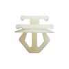 Sachet de 10 Agrafes de moulure ø 8,5 mm, ceinture de caisse pour CITROËN PEUGEOT, Neuf
