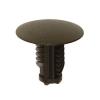 Sachet de 12 Agrafes de garnissage ø 8 mm garniture de hayon pour FIAT, FORD, Neuf