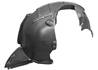 Pare boue d'aile avant droite pour AUDI A1 2010-2014, Neuf