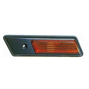 Feu clignotant latéral gauche pour BMW Serie 5 E34 1988-1995, orange, Neuf