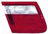 Feu arrière droit intérieur pour BMW série 3 E46 2001-2004, blanc/rouge, Mod. S.W. Neuf