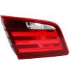 Feu arrire gauche intrieur  LED pour BMW Serie 5 F10, 2010-2013, Mod. berline, Neuf