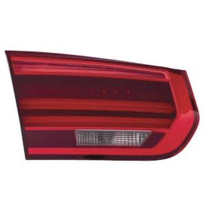 Feu arrière intérieur droit à LED pour BMW Serie 3 F30/F31, 2015-2018, Mod. berline BREAK, Neuf