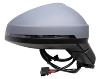 Rtroviseur droit lectrique pour AUDI A4 (B9) 2015-2019, asphrique, dgivrant, feu clignotant, mmoire, lane assist, Neuf  peindre