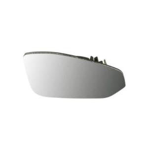 Miroir de rétroviseur droit pour SKODA FABIA IV phase 1 depuis 2021, dégivrant, Neuf