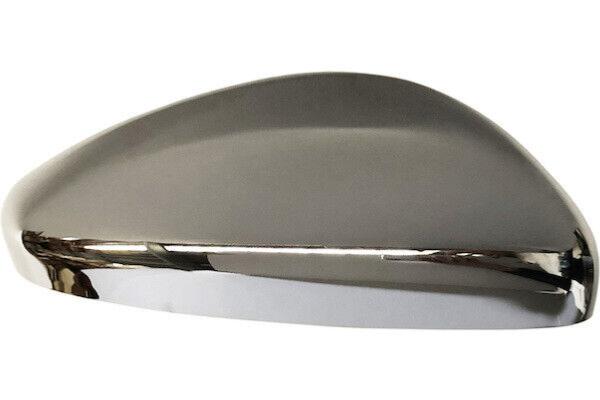 Coque rétroviseur droit pour PEUGEOT 208 II phase 2 depuis 2023, chromée, Neuve