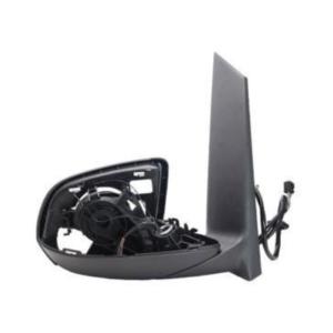 Rétroviseur droit pour MERCEDES CLASSE V (VITO) 2019-2024 (W447), électrique, thermique, sans coque, sans miroir, 8 PIN, avec BLIS, Neuf