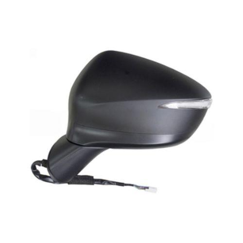 Rétroviseur gauche pour MAZDA CX-3 depuis 2016, électrique, noir, rabattable, avec feu, avec BLIS, asphérique, 8 PIN, Neuf

Côté gauche conducteur

Code OEM : DB2W69181A