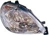 Phare Optique avant droit pour CITRON XSARA ph. 2 2003-2004, H1+H7, Neuf