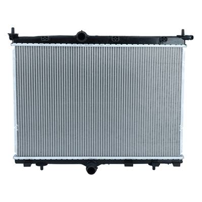 Radiateur de refroidissement moteur pour CITROËN C4 PICASSO I ph.2 2010-2013, OEM: 9827174680, Neuf