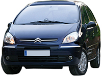 XSARA PICASSO phase 2 du 03/2004 au 12/2010