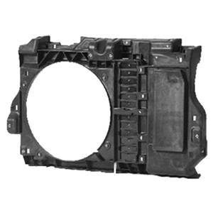 Masque Armature de face avant pour CITROËN C5 II phase 1, 2008-2010, (modèle 1.8/2.0 - sans clim