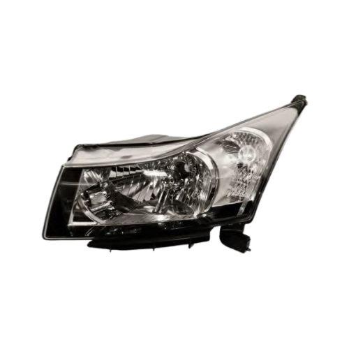 Phare Optique électrique avant gauche pour CHEVROLET CRUZE de 2009 à 2014, H4, Neuf.
Côté gauche conducteur

Code OEM : 95913326